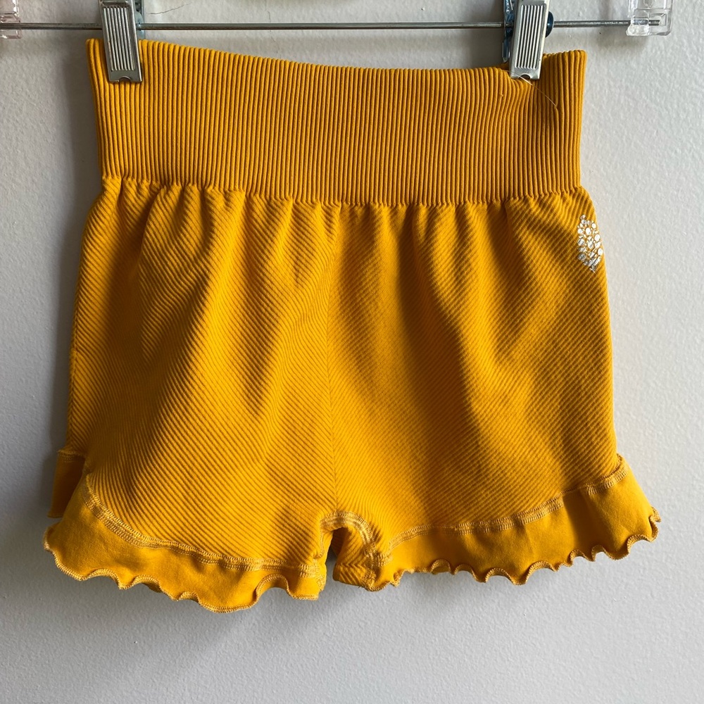 Free People Movement | Flirty Shorty Shorts